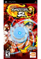 Naruto: Ultimate Ninja Heroes 2 PSP